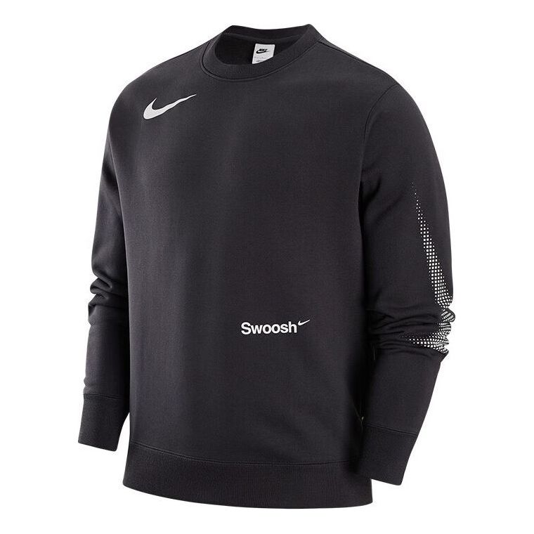 Nike NSW Premium Sweatshirt 'Black' FB1960-060