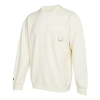 Converse Crafted Fashion Crew 'Egret' 10024165-A01