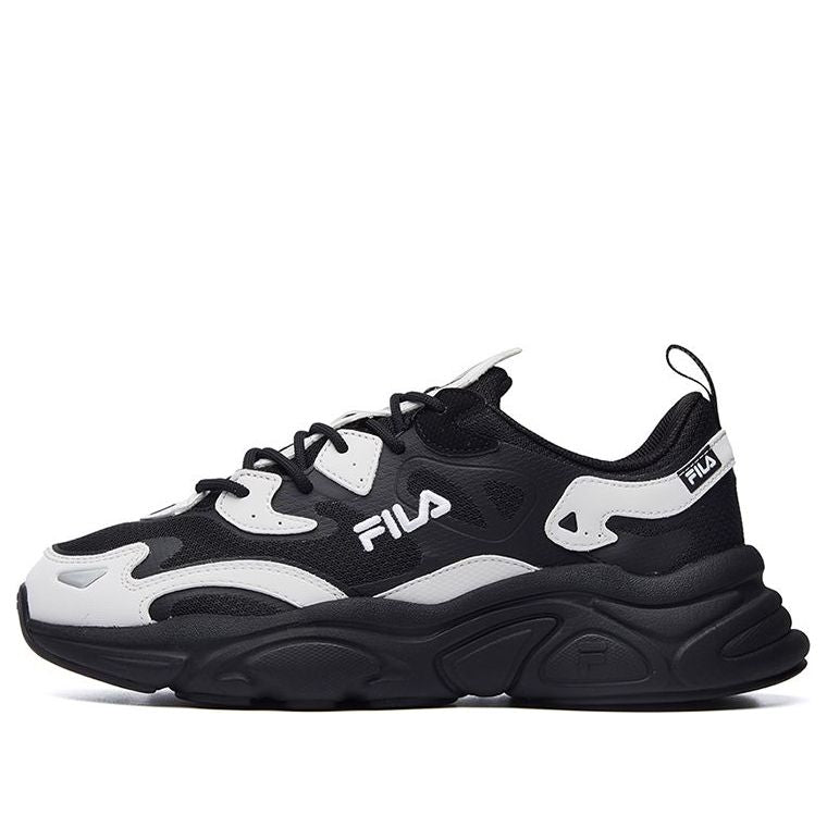 (WMNS) FILA Mars Low Top Black F12W041117FFN
