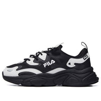 (WMNS) FILA Mars Low Top Black F12W041117FFN