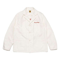 HUMAN MADE Factory Jacket 'White' HM27JK022