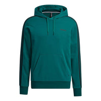 adidas neo Casual Sports hooded Pullover Green GP4926