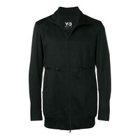 Men's Y-3 Stp Suspender Jacket Casual Black DY7173
