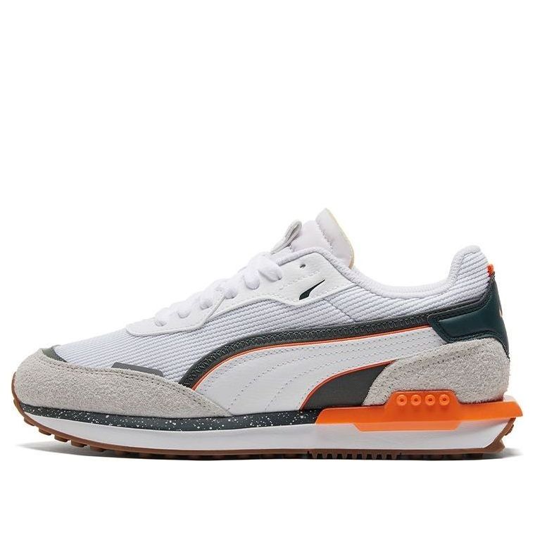 PUMA City Rider 'Map Out - Grey Violet' 382158-01