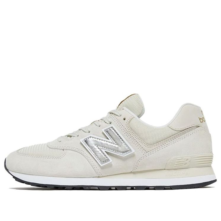 New Balance 574 Ivory ML574CS2