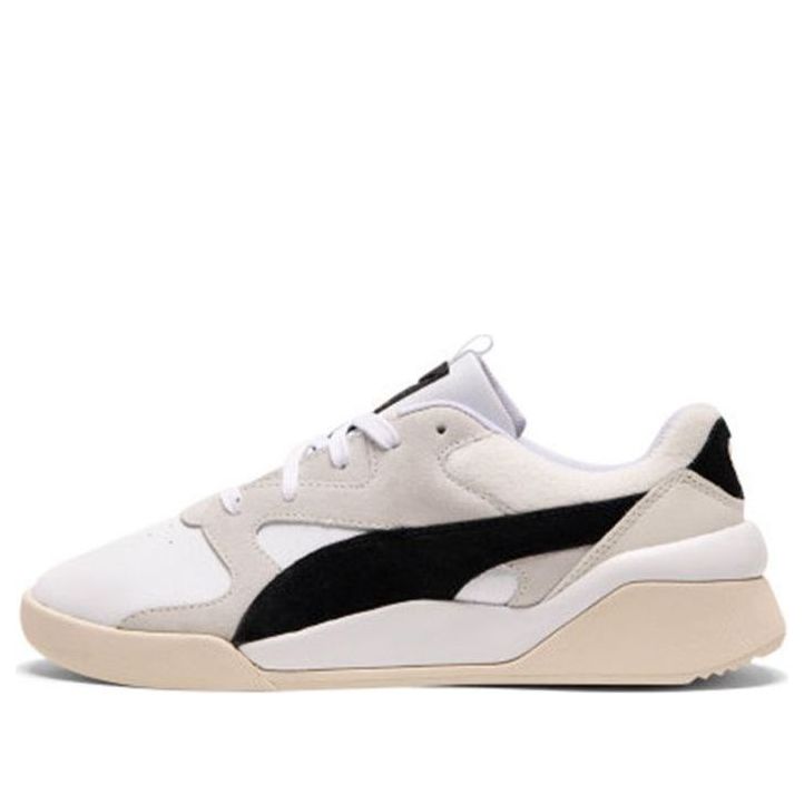 (WMNS) PUMA Aeon Heritage Wn's 'Black White' 370961-03