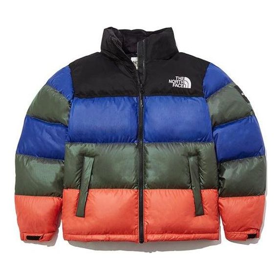 THE NORTH FACE Nuptse Puffer Jacket 'Multicolor' NJ1DL50J