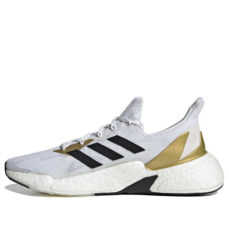 adidas X9000L4 'White Gold Metallic' FY2347