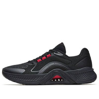 ANTA Training Series Sneakers 'Black Red' 112247789-6