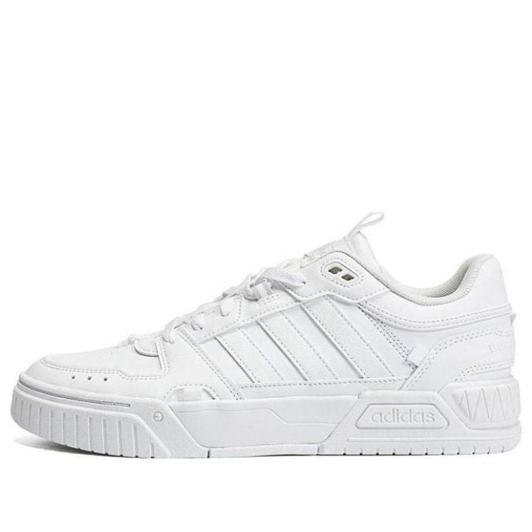 adidas Neo D-PAD Lifestyle Shoes 'Cloud White' IG7588