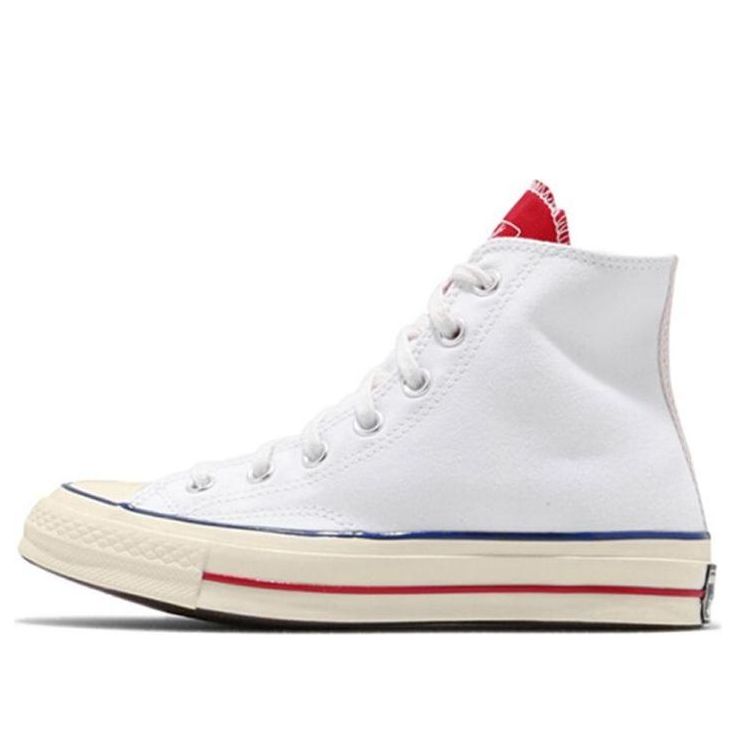 Converse Chuck 70 Hi 'White University Red' 166826C