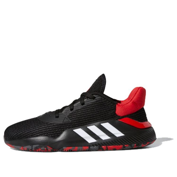 adidas Pro Bounce 2019 Low GCA 'Scarlet' EF8800