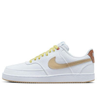 Nike Court Vision Low Canvas 'White Sesame' DV0736-100