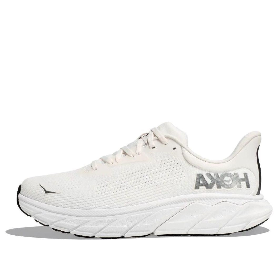 HOKA ONE ONE Arahi 7 'Blanc De Blanc Steel Wool' 1147850-BDBSW