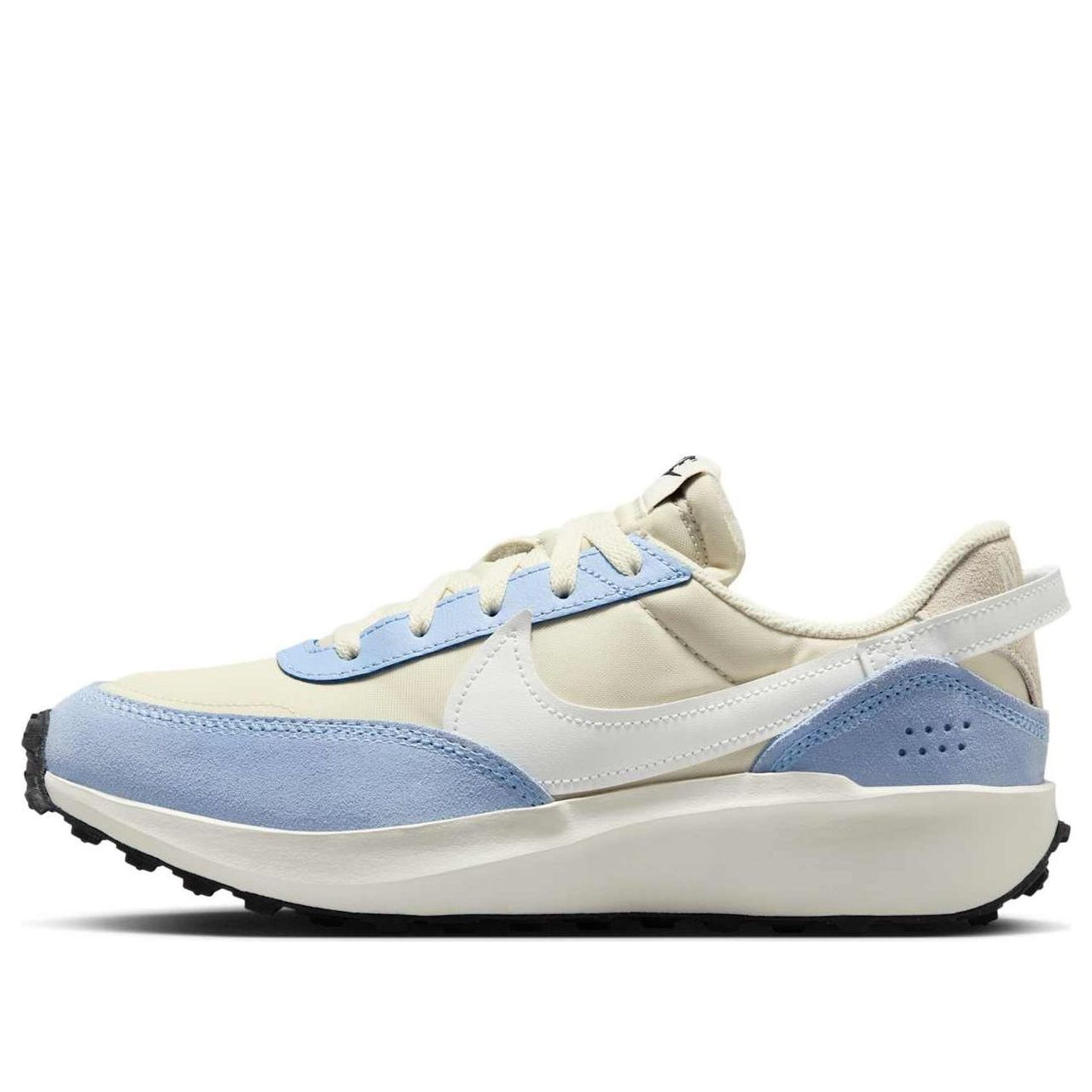 (WMNS) Nike Waffle Debut 'Soft Pearl Aluminum' DH9523-007