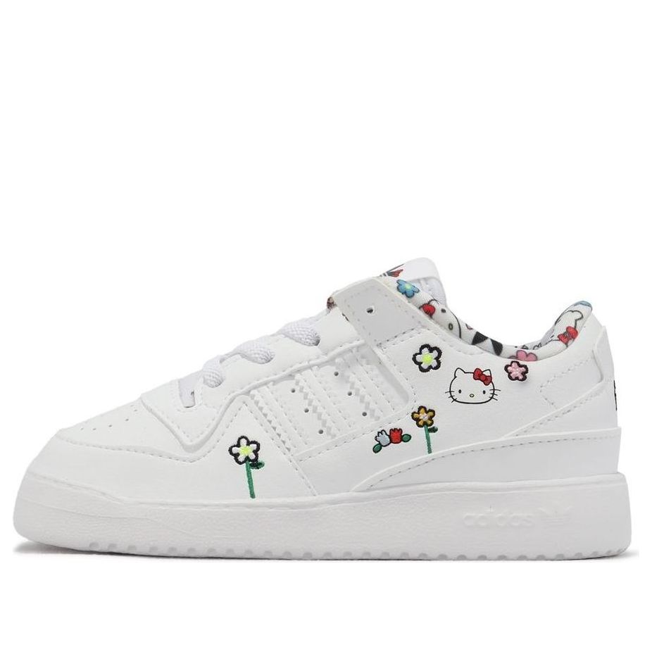 (TD) adidas Forum Low I 'Hello Kitty - White' IG0302