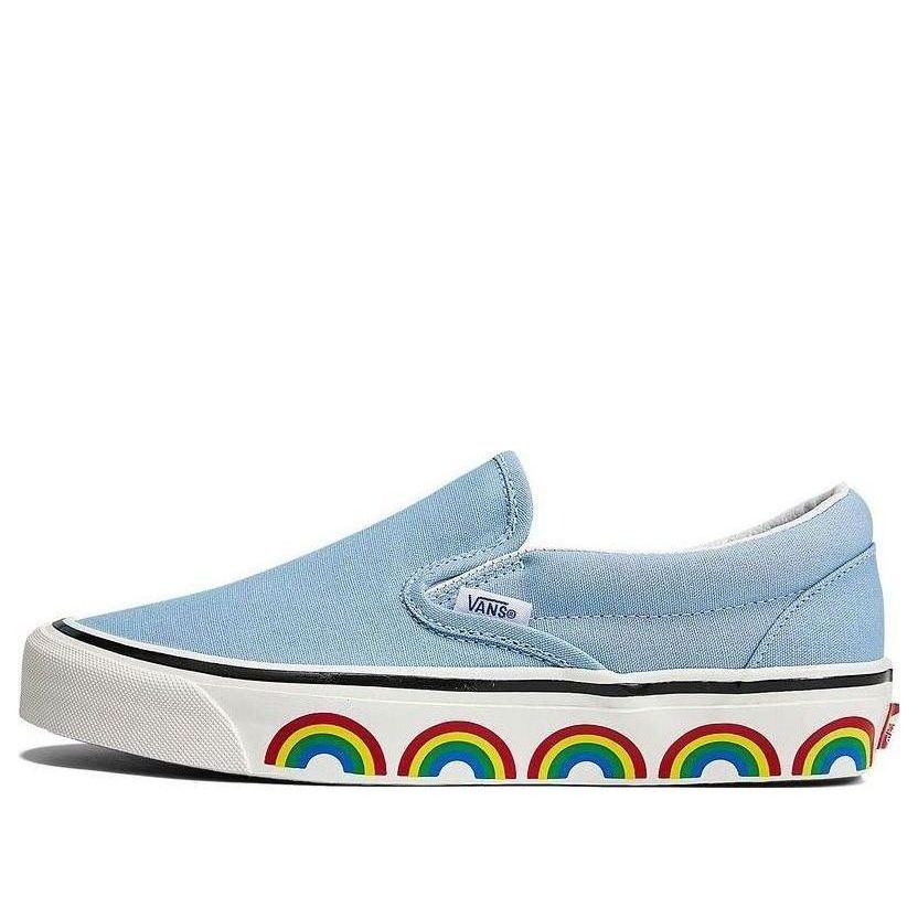 Vans Anaheim factory Classic Slip-On 98 DX 'Blue' VN0A7Q58LTB