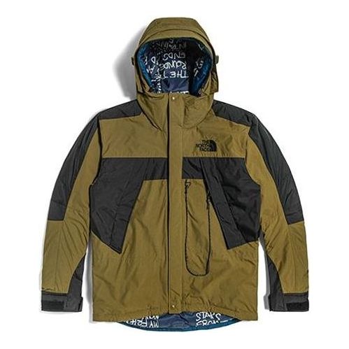 THE NORTH FACE Mountain Jacket 'Brown' NF0A5JU7-37U