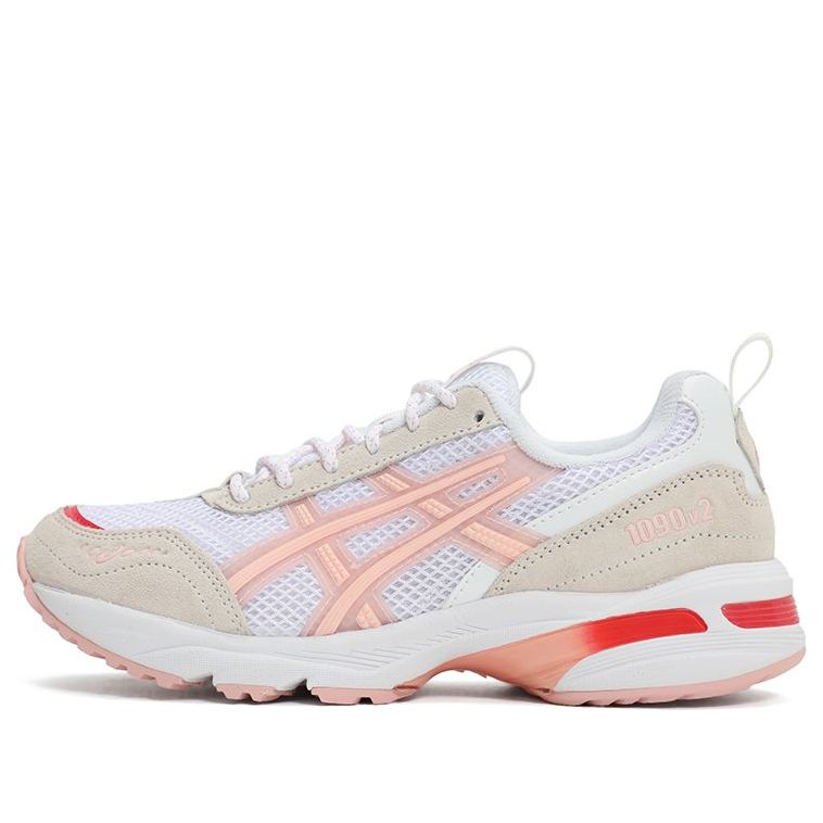 (WMNS) ASICS Gel-1090 V2 'White Pink' 1202A383-100