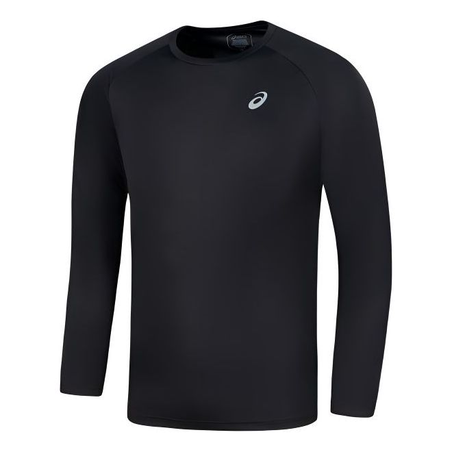 ASICS Icon Long Sleeve Top 'Performance Black' 2011D047-001