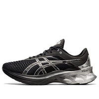 ASICS Novablast 'Black Pure Silver' 1011B157-001