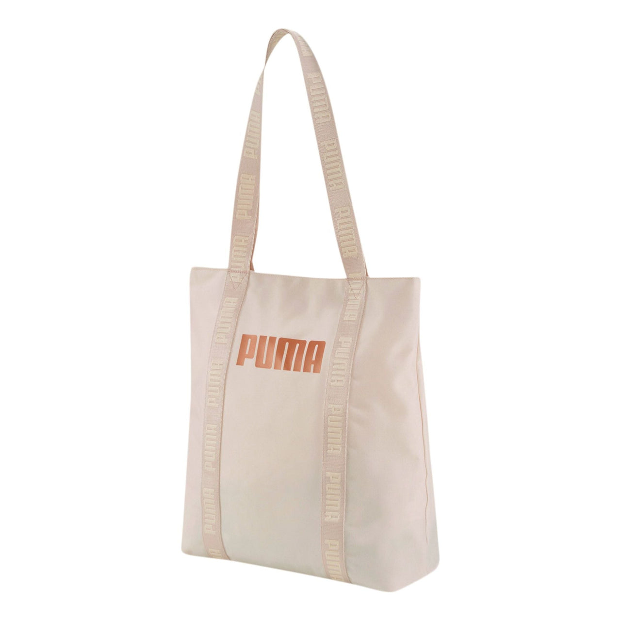 (WMNS) PUMA Core Base Shopper Bag 'Beige Pink' 076948-02