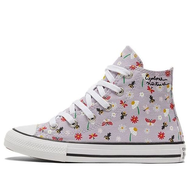 Converse Color Chuck Taylor All Star 'Light Purple' 671102C