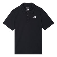 THE NORTH FACE Polo Shirts 'Black' NF0A5B46-JK3