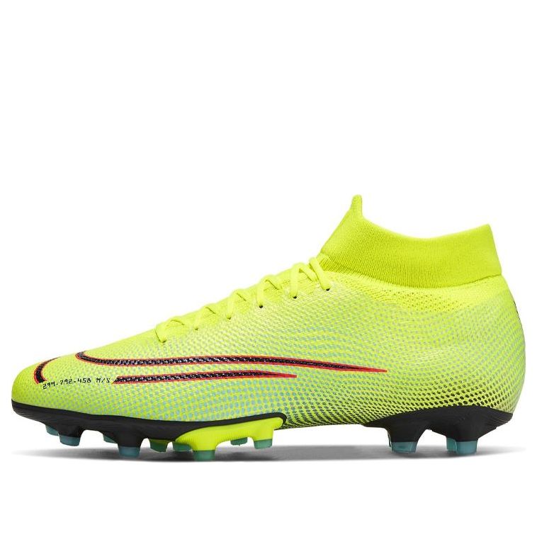 Nike Mercurial Superfly 7 Pro MDS AG Artificial Grass PRO M Yellowblack BQ5482-703