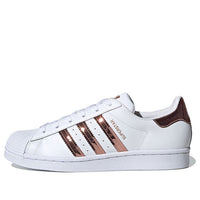 adidas Originals Superstar Shoes 'White Rose Gold' FX4271