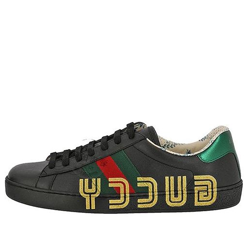 Gucci New Ace 'Guccy' 523455-0G290-1074