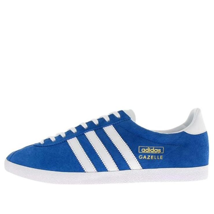 adidas Gazelle OG 'Afblue Wht Metgol' G16183
