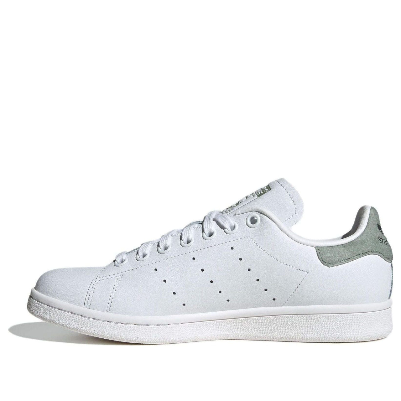 (WMNS) adidas originals STAN SMITH 'White Green' ID5781