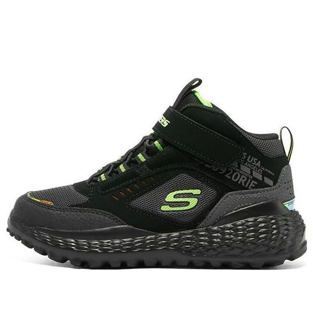 (GS) Skechers Monster 'Black' 403689L-BKCC