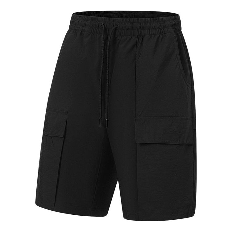 Li-Ning Training Shorts 'Black' AKST289-2