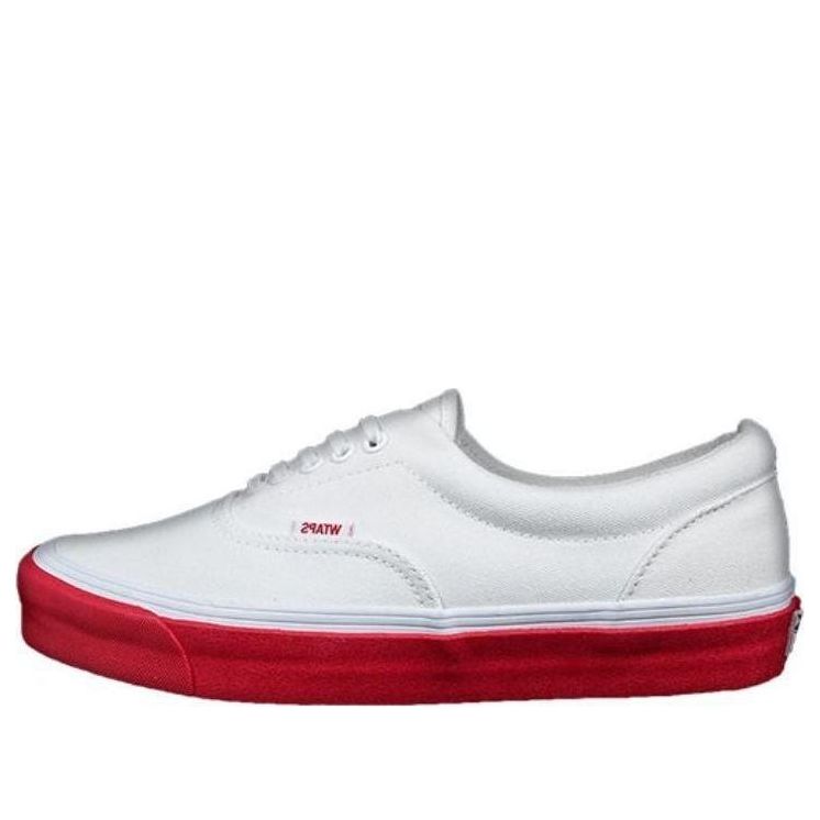 Vans WTAPS x OG Era LX 'White Red' VN000OZDGWD