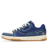 (WMNS) ANTA Skateboarding Series Sneakers 'Denim Blue Gum' 122248025-3