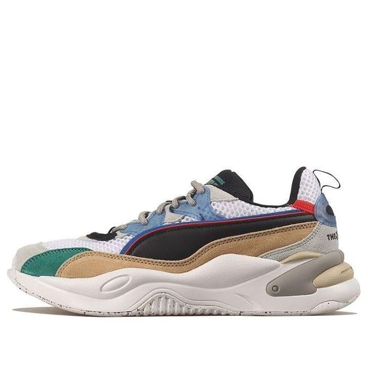 PUMA The Hundreds x RS-2K 'White Asparagus' 373724-01