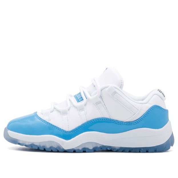 (PS) Air Jordan 11 Retro Low 'UNC' 505835-106