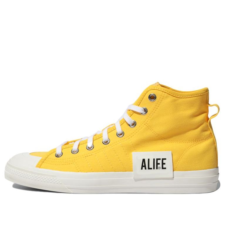 adidas x ALIFE Nizza Hi 'Yellow' FX2619