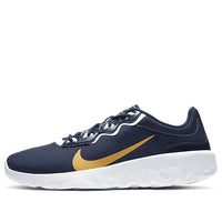 Nike Explore Strada 'Navy Yellow CQ7626-400