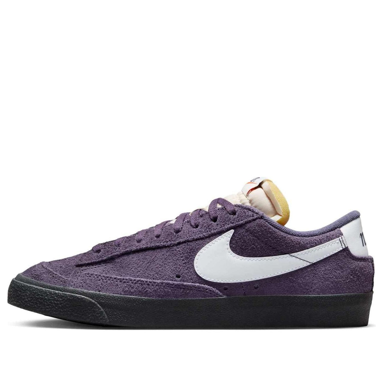 (WMNS) Nike Blazer Low '77 Vintage 'Dark Raisin' FQ8060-500