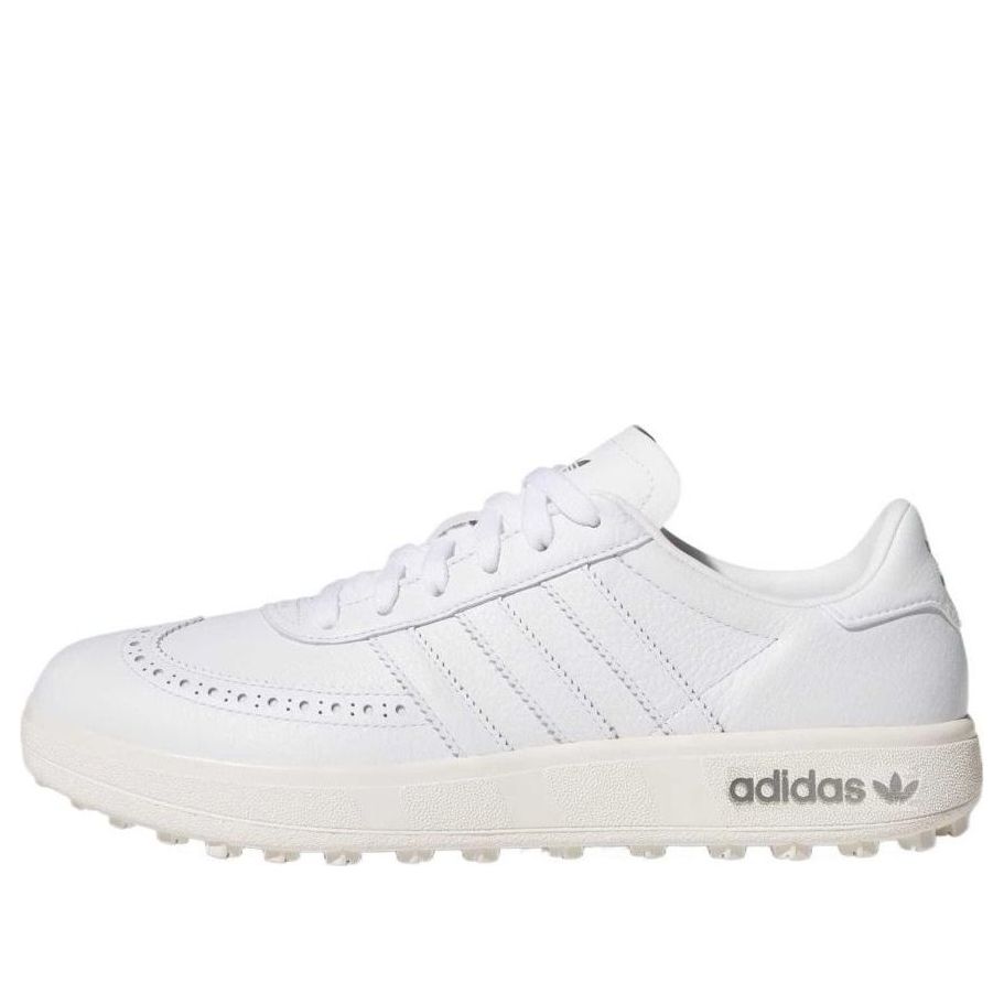 adidas Coursecup Spikeless Golf 'White Iron Metallic' IH2264