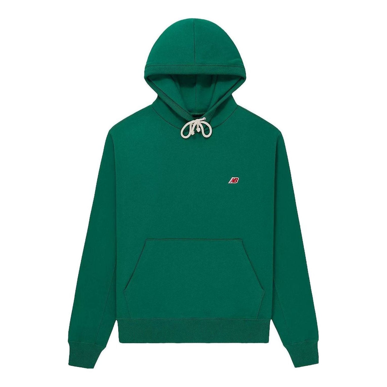 New Balance Made in USA Core Hoodie 'Pine Green' MT21540ECS
