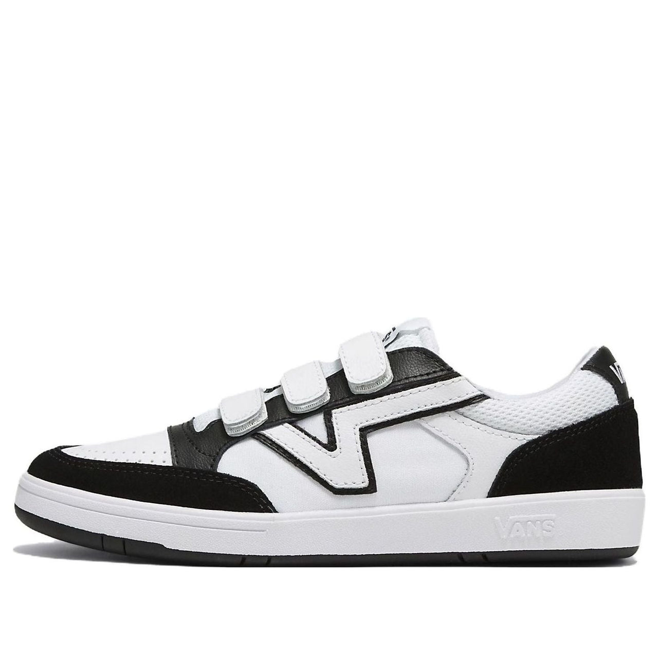 Vans Lowland ComfyCush V 'White Black' VN000CTH6BT