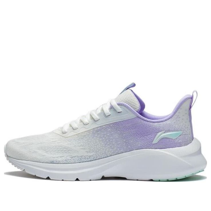 (WMNS) Li-Ning Lark 'White Light Purple' ARST026-2
