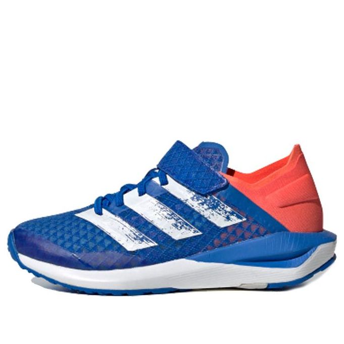 (PS) adidas RapidaFaito Summer.Rdy J 'Glow Blue Red' EG0520