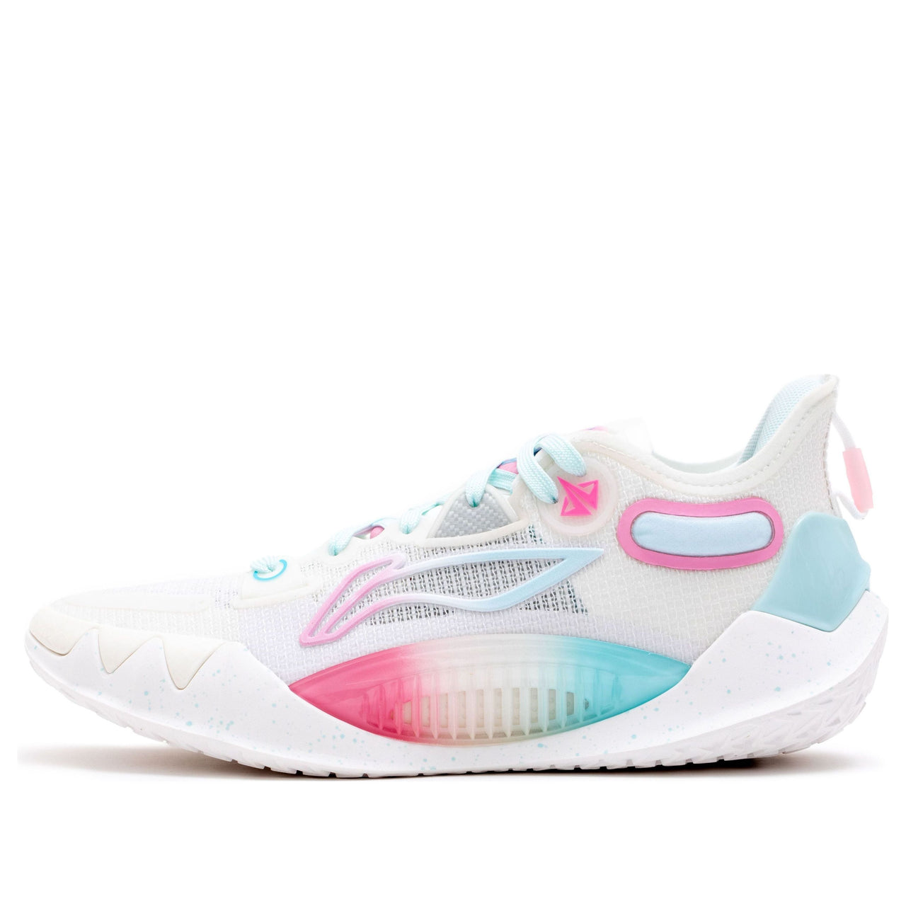 Li-Ning Jimmy Butler 1 'Miami White' ABAS051-17