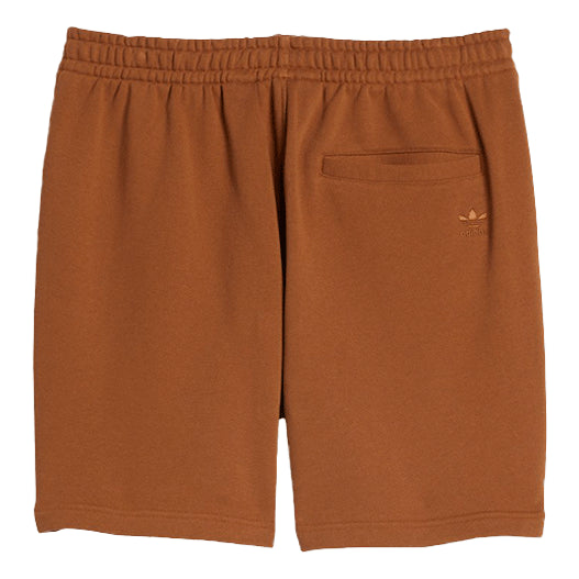 adidas x Pharrell Basic Sports Shorts 'Brown' HF9930