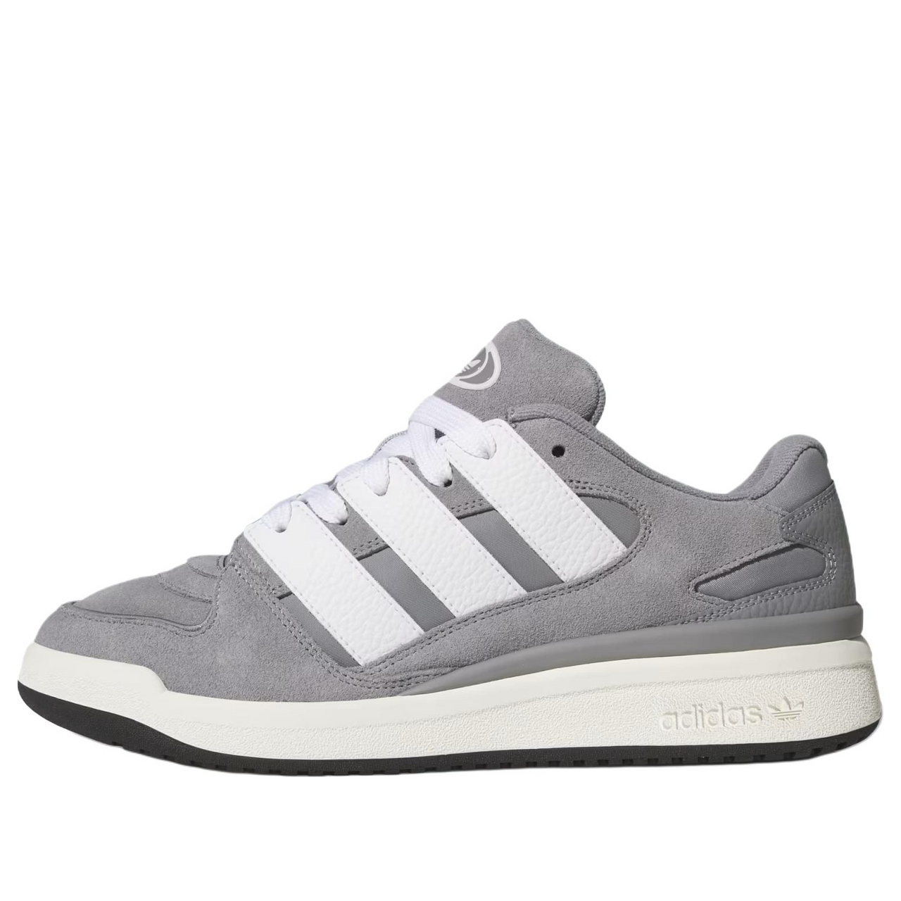 adidas Forum2000 'Grey Three Cloud White' JS0997